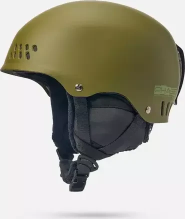 K2 Phase Pro Helm dark olive green (Herren) (Modell 2024/2025)