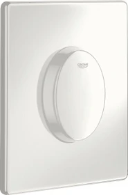 Grohe Skate Air WC-Abdeckplatte 156x197mm, alpinweiß