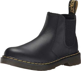 Dr. Martens 2976 Softy Leather Chelsea Boots schwarz (Junior)