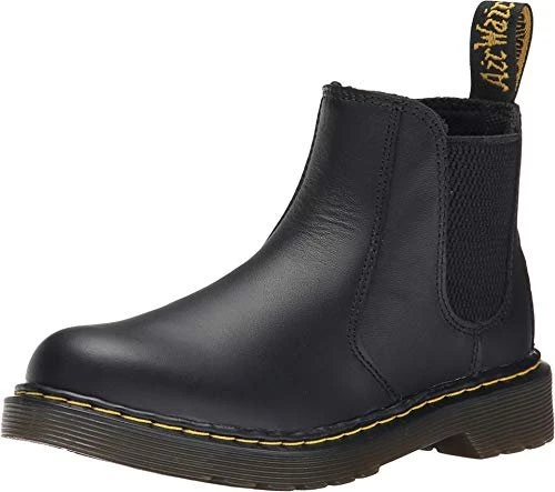 Dr. Martens 2976 Softy Leather Chelsea Boots schwarz (Junior)