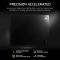 Corsair MM Glass Precision Gaming Mouse Pad - Large 450x400mm, schwarz Vorschaubild