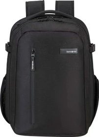 Samsonite Roader, Backpack M, 15.6" Notebook-Rucksack, 44cm, 24l, Deep Black