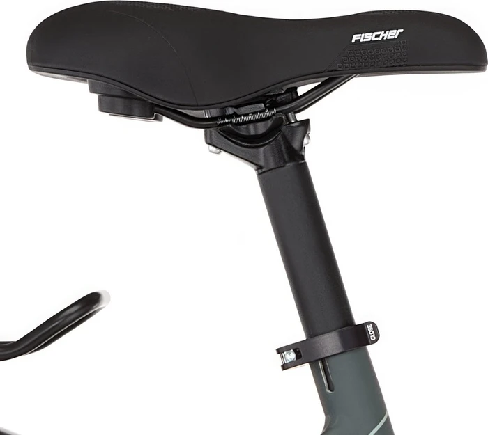 Fischer Terra 6.8i Ultimate Easy Entry graphite green matt Modell 2026