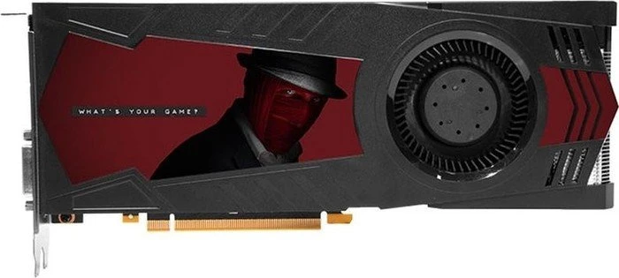 KFA2 GeForce GTX 1070 Virtual Edition, 8GB GDDR5, DVI, HDMI, 3x DP