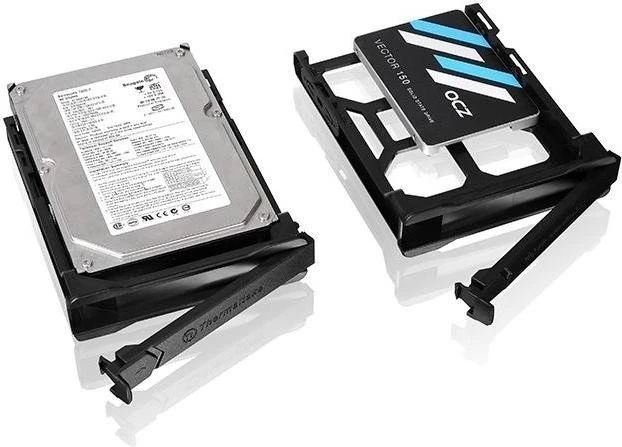 Thermaltake Suppressor F31, schallgedämmt