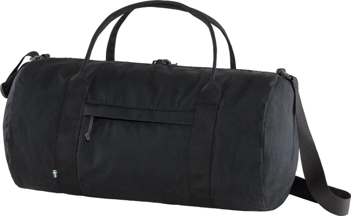 Fjällräven Vardag Duffel 30 Reisetasche schwarz