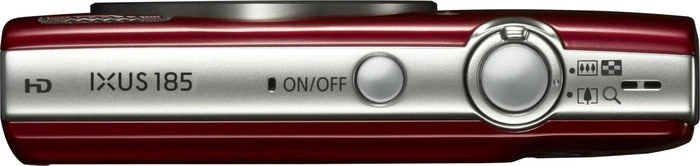 Canon Digital Ixus 185 rot