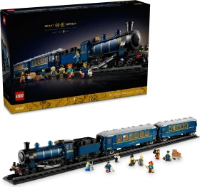 LEGO Ideas - Der Orientexpress