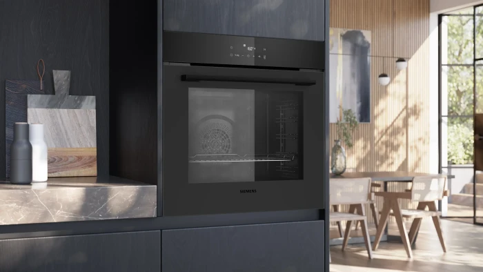 Siemens iQ300 HB272ABM3 Backofen mattschwarz
