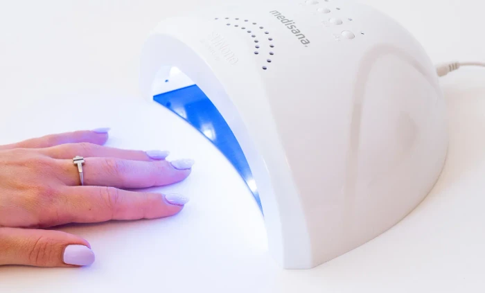 Medisana ND A80 UV-Nageltrockner