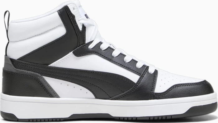 Puma Rebound Sneaker puma white/puma black/shadow gray