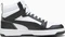 Puma Rebound Sneaker puma white/puma black/shadow gray Vorschaubild