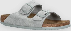 Birkenstock Arizona Veloursleder pure sage