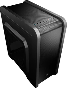 AeroCool QS-240, Acrylfenster