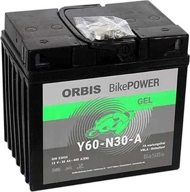 intAct Bike-power Gel C60-N30-A