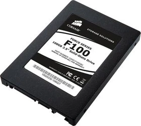 Corsair Force F100 100GB, 2.5" / SATA 3Gb/s