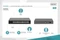 Digitus DN-953 Rackmount Switch, 25x RJ-45, 1x RJ-45/SFP, 240W PoE+ Vorschaubild