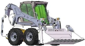 Thicon Models Kompaktlader