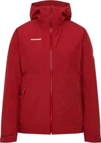 Mammut Alto Light 3in1 HS Hooded Funktionsjacke dark mammut red (Damen)