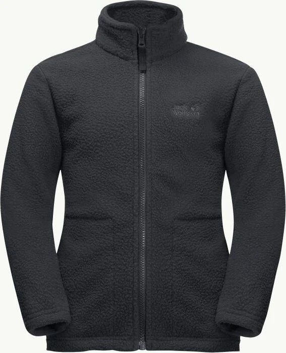 Jack Wolfskin Snowfrost 3in1 Funktionsjacke thyme green (Junior)