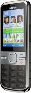 Nokia C5-00 5MP grau