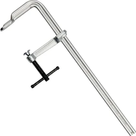 Yato YT-6412 F-Schraubzwinge, 300/120mm