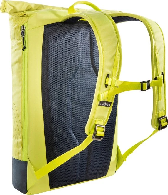 Tatonka City Rolltop lime curve