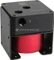 Bitspower Premium MOD Top Laing D5 Pumpendeckel, POM, schwarz/rot Vorschaubild