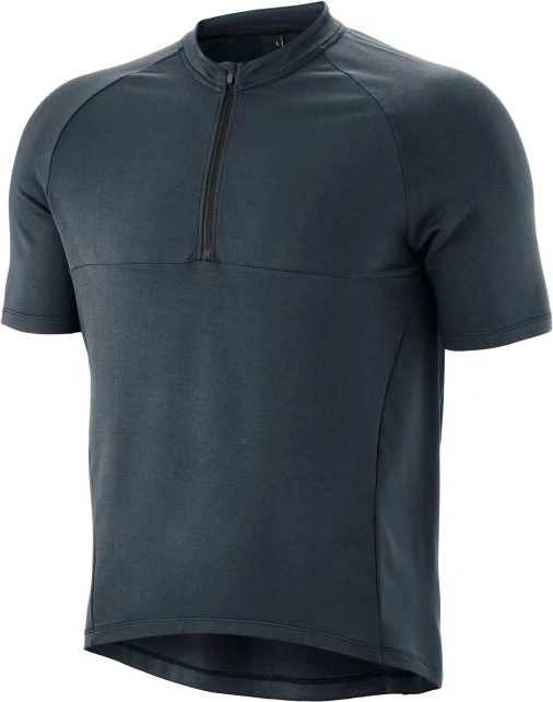 Gonso Adventure Nature Trikot kurzarm outerspace (Herren)