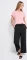Street One Straight Leg Hose schwarz (Damen) Vorschaubild