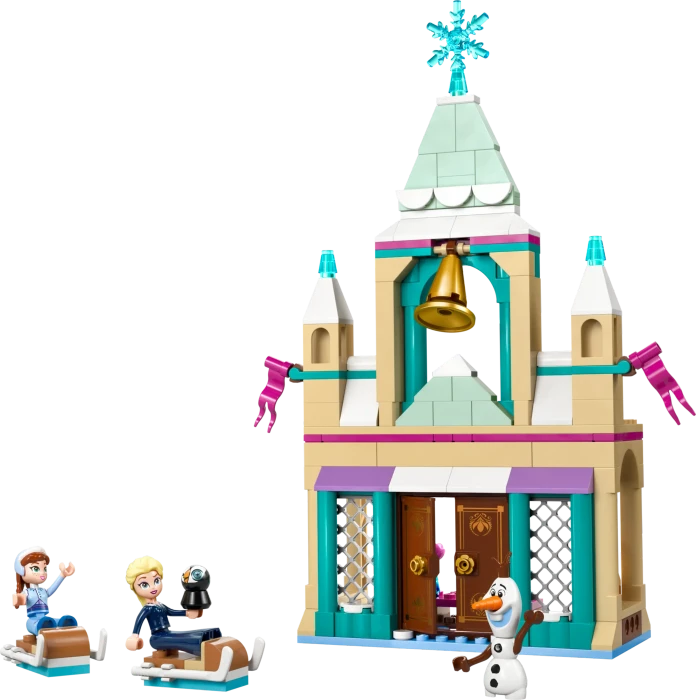 LEGO Disney - Das Arendelle Schloss
