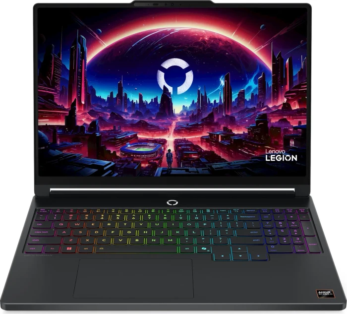 Lenovo Legion 5a Gen 11 (Legion 5 15AGP11), Eclipse Black, Ryzen AI 7 450, 32GB RAM, 1TB SSD, GeForce RTX 5060, DE