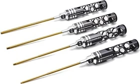Arrowmax Honeycomb AM-410991 Schraubendrehersatz, 4-tlg.