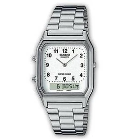 Casio Vintage Edgy AQ-230A-7BMQYES