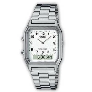 Casio Vintage Edgy AQ-230A-7BMQYES