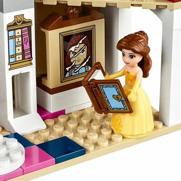 LEGO Disney Princess - Belles Bezauberndes Schloss