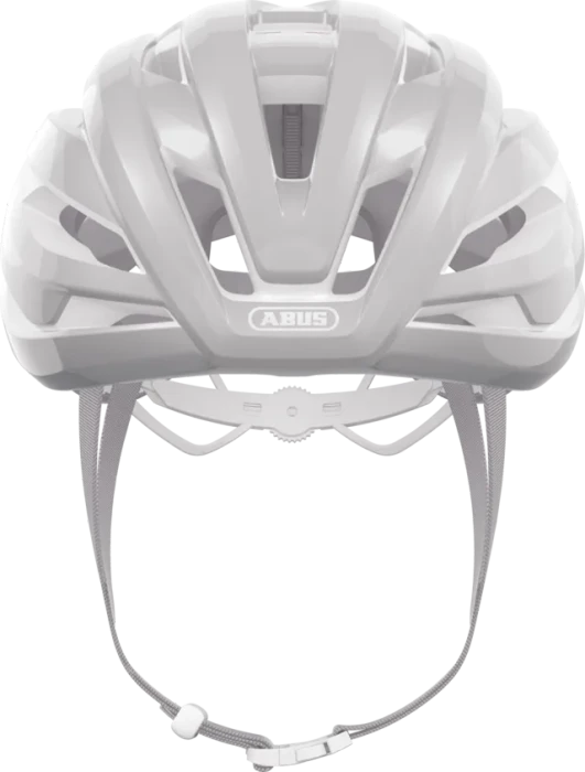 ABUS Stormchaser ACE Helm pure grey