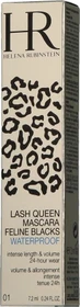 Helena Rubinstein Lash Queen Mascara Feline blacks waterproof deep black, 7ml