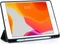 Deqster Slim Case für Apple iPad (7/8/9.Gen) 10.2", schwarz Vorschaubild
