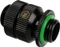 Bitspower Touchaqua Link Adapter Female G1/4", 16-22mm verstellbar, Glorious Black, 2er-Pack Vorschaubild