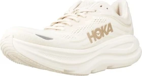 Hoka Bondi 9 vanilla/birch (Damen)