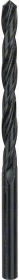 Bosch Professional HSS-R Spiralbohrer, 6.4x63x101mm, 10 Stück