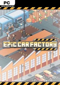 Epic Car Factory (Download) (PC)