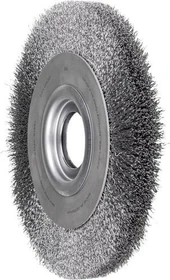 Pferd POS RBU 25030/AK32-2 ST 0.30 Rundbürste ungezopft, 250x30mm, 1 Stück