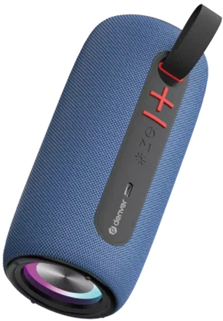 Denver BTL-360 blau