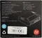 Inter-Tech ODS-727 Case für Raspberry Pi 4, schwarz Vorschaubild