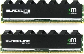 Mushkin Blackline Frostbyte G3 UDIMM 16GB Kit, DDR3-2400, CL11-13-13-31