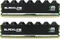 Mushkin Blackline Frostbyte G3 UDIMM 16GB Kit, DDR3-2400, CL11-13-13-31 Vorschaubild