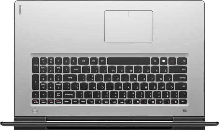 Lenovo IdeaPad 700-17ISK, Core i5-6300HQ, 8GB RAM, 128GB SSD, 1TB HDD, GeForce GTX 950M, DE