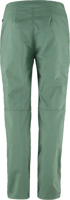 Fjällräven Abisko Hike Hose lang patina green (Damen)